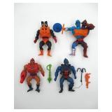 Masters of the Universe Vintage Figure Lot #5