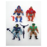 Masters of the Universe Vintage Figure Lot #7