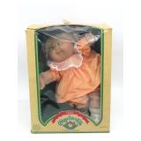 1984 Cabbage Patch Kids Doll with Box