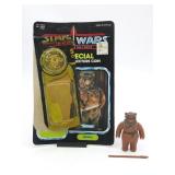 Star Wars Vintage Romba Ewok Figure