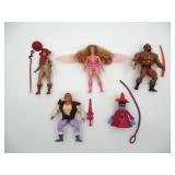 Masters of the Universe Vintage Figure Lot #1