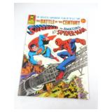 Superman Vs. The Amazing Spider-Man 1976