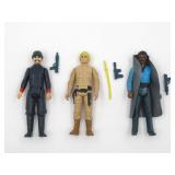 Star Wars Bespin Luke/Lando/Security Guard