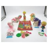 1980s My Little Pony/Herself Elf/More