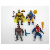 Masters of the Universe Vintage Figure Lot #3