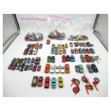 Vintage Die-Cast Vehicle Lot Corgi/Fast 111