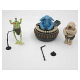 Star Wars Vintage Max Rebo Band Figure Set