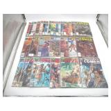 Savage Sword of Conan Group of (30) #100-152