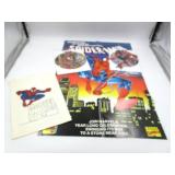 Spider-Man Early 1990s Promos