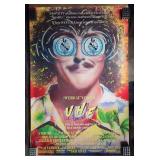 UHF Original Movie One-Sheet Weird Al Yankovic
