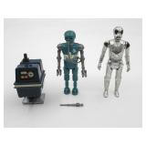 Star Wars Vintage Droid Figure Lot of (3)
