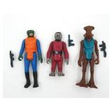 Star Wars Hammerhead/Walrus Man/Snaggletooth