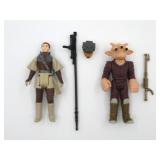 Star Wars Leia Boushh Disguise + Ree Yees
