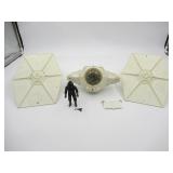 Star Wars Vintage Imperial Tie Fighter + Pilot