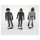 Star Wars Vintage Imperial Forces Figure Lot