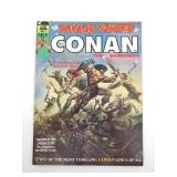 Savage Sword of Conan #1 (1974)