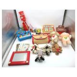 1970s-80s Collectibles Toys Lot