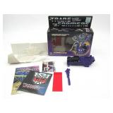 Transformers G1 Astrotrain Figure w/Box