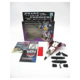 Transformers G1 Ramjet Figure w/Box