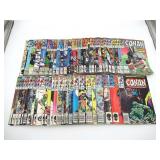 Conan the Barbarian Group of (60) #156-269/Annuals