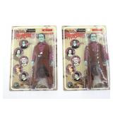 Herman Munster Cowboy Outfit Exclusive Figures