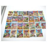 Masters of the Universe Vintage Mini-Comics