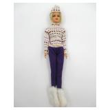 Twiggy 1967 Twist N Turn Doll/Original