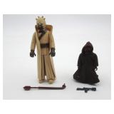 Star Wars Vintage Jawa + Tusken Raider