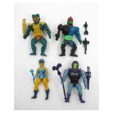 Masters of the Universe Vintage Figure Lot #6