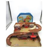 Matchbox Country/City + Vehicles Carry Case/Playse