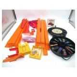 Hot Wheels Vintage Redline Cars/Track/Case Lot