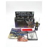 Transformers G1 Kickback Insecticon with Box