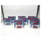 Ertl 1988 Blueprint Replicas Corvette/Camaro/More