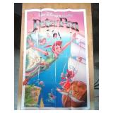 Disney Animated Movie One-Sheet Poster Lot