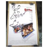 Who Framed Roger Rabbit Original One-Sheet Poster