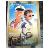 Animal Themed Original One-Sheet Poster Lot