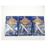 Air Force One 747-200B Presidential Airliner x3