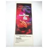 The Reincarnation of Peter Proud Original Insert