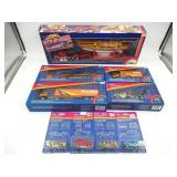 Siku/Eurobuilt 1:55 Scale Vehicle+Set Lot