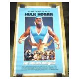 No Holds Barred Original One-Sheet Movie Poster