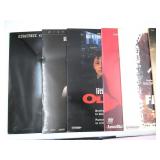 Laserdiscs Horror Movie Lot