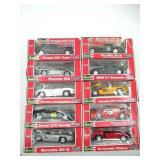 Revell 1988 Racing/Sports Car 1:24 Lot
