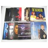 Laserdiscs Crime/Thrillers/Spy/Drama Lot