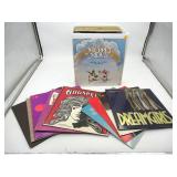 Assorted Classical + Broadway Vinyl LP Lot