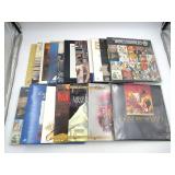 Laserdiscs Classic Movie/TV Lot