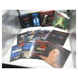 Laserdisc Horror/Sci-Fi/Cult Movies Lot of 13