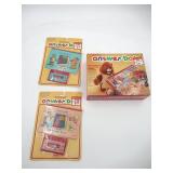 Teddy Ruxpin SEALED Answer Box Series Lot