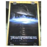 Transformers Original One-Sheet Teaser Poster