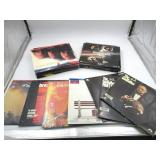 Laserdisc Dramas/Thrillers Lot/Godfather and More