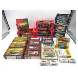 Vintage to Modern Die-Cast Cars/Trucks Lot